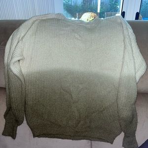 Like Love Sweater NWOT